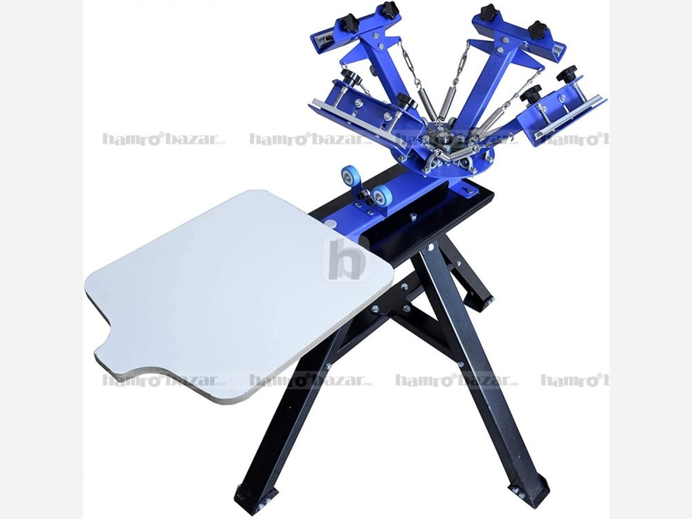 Screen Print Machine